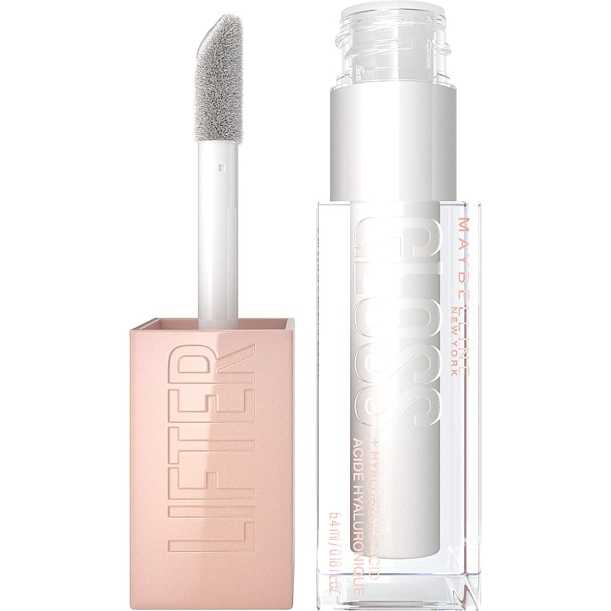 Maybelline New York Lifter Gloss Lip Gloss 01 Pearl