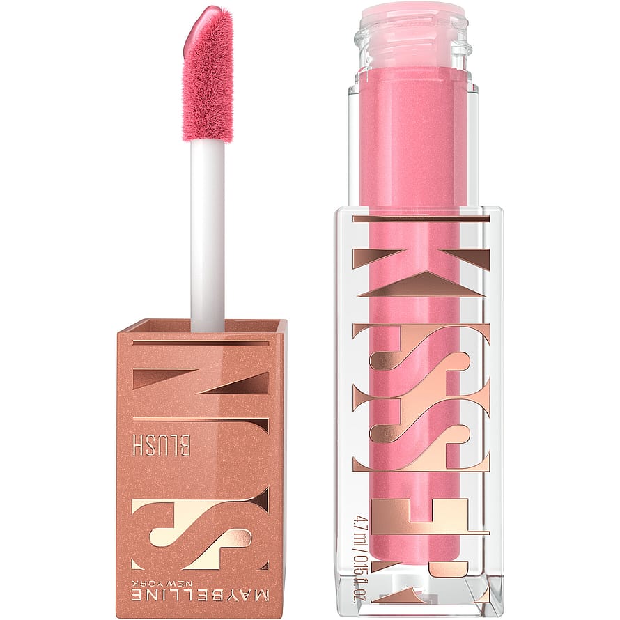 Maybelline New York Sunkisser Blush Blazing Blush 5