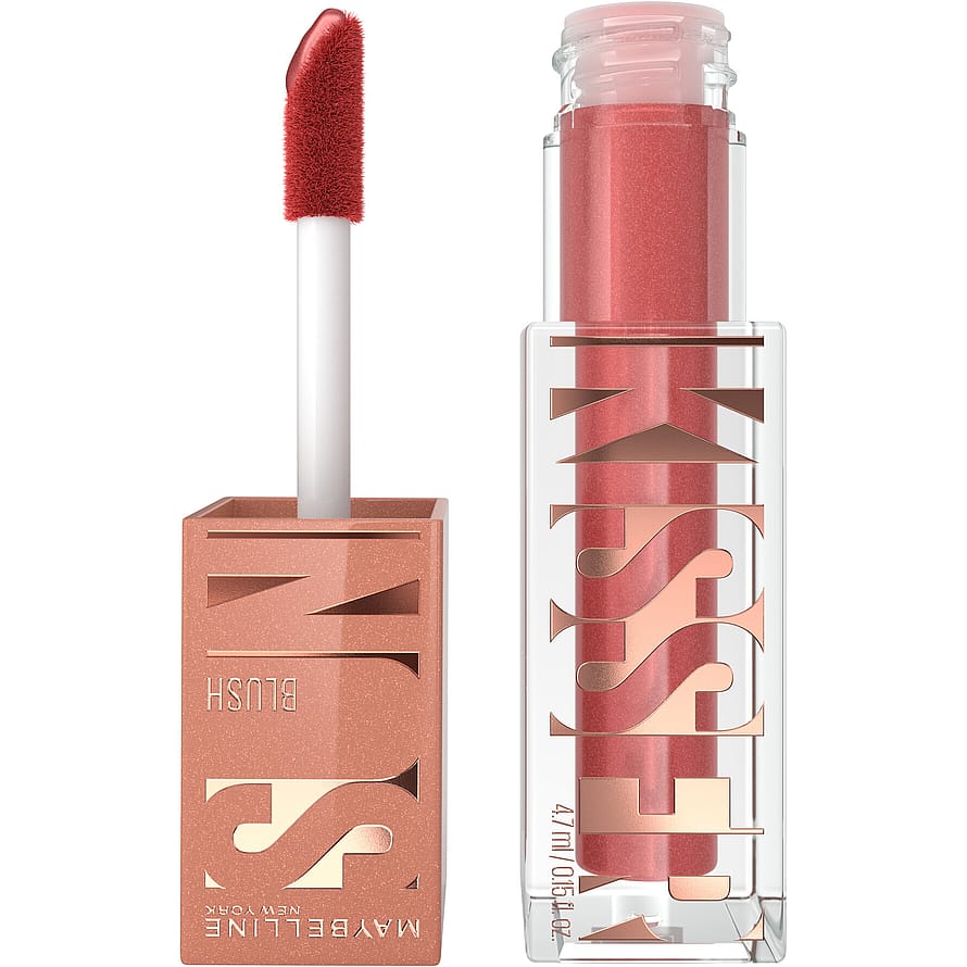 Maybelline New York Sunkisser Blush City Sizzle 6