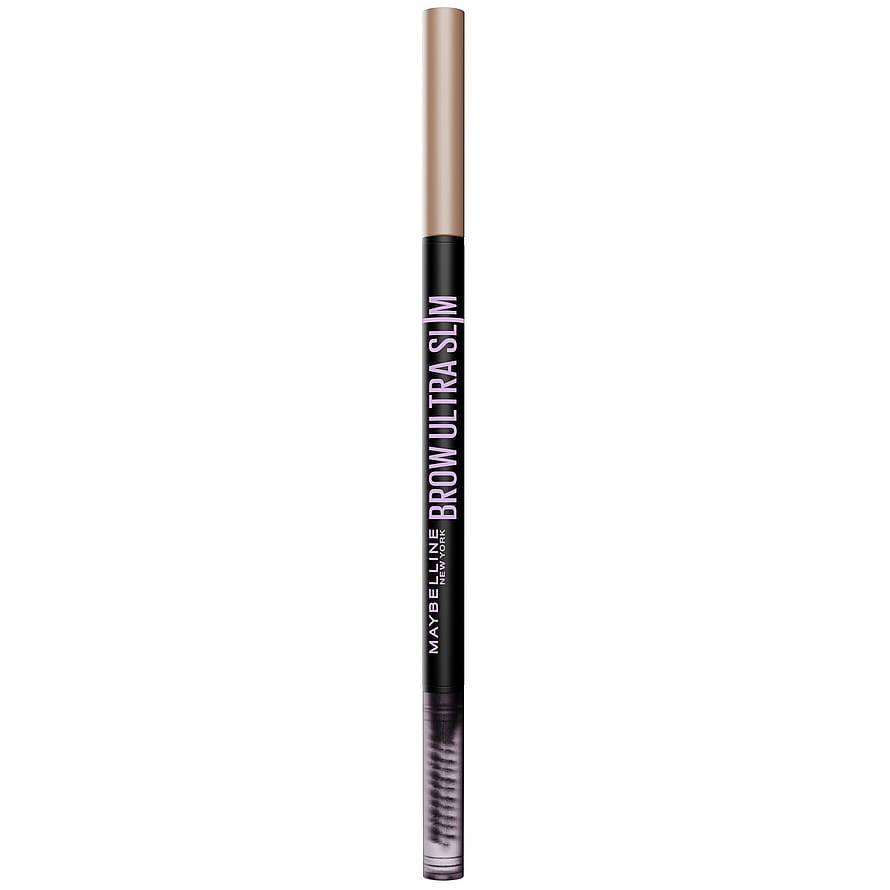 Maybelline New York Brow Ultra Slim Brynblyant Taupe 1,5
