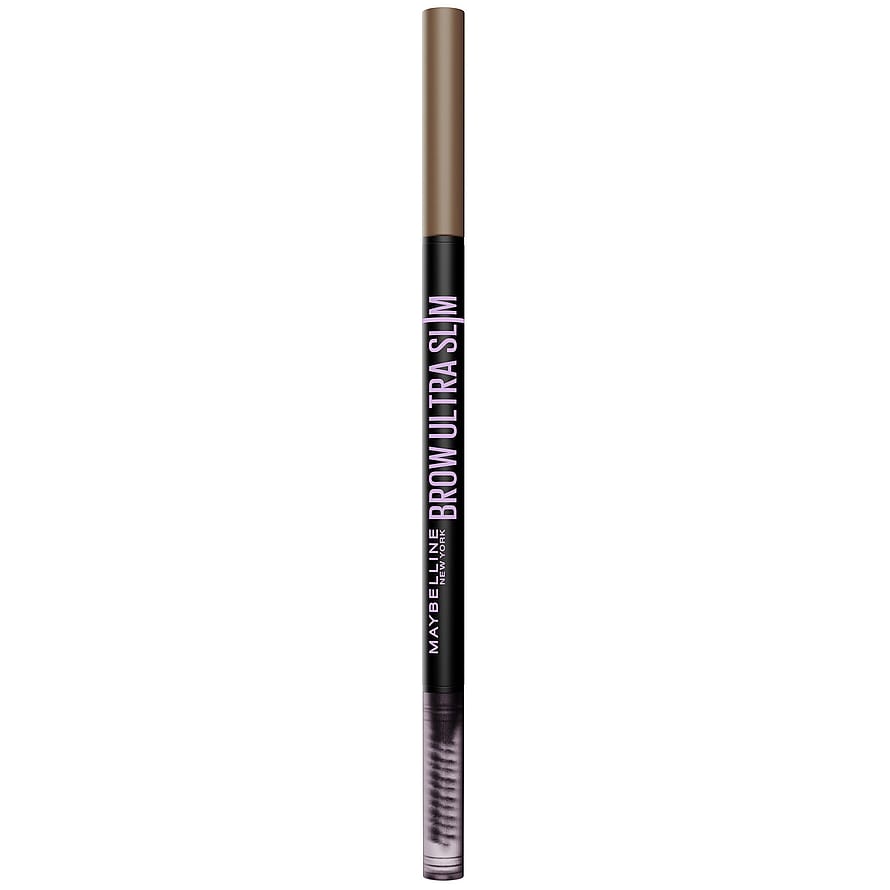 Maybelline New York Brow Ultra Slim Brynblyant Ash Brown 4,5