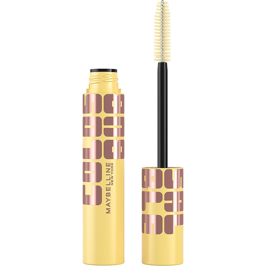 Maybelline New York The Colossal Bubble Mascara Black