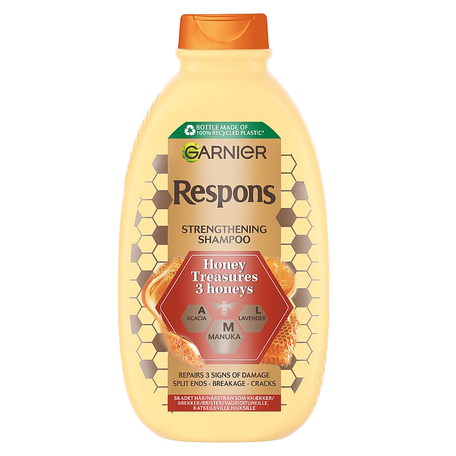 Garnier Honey Treasures Shampoo 400 ml