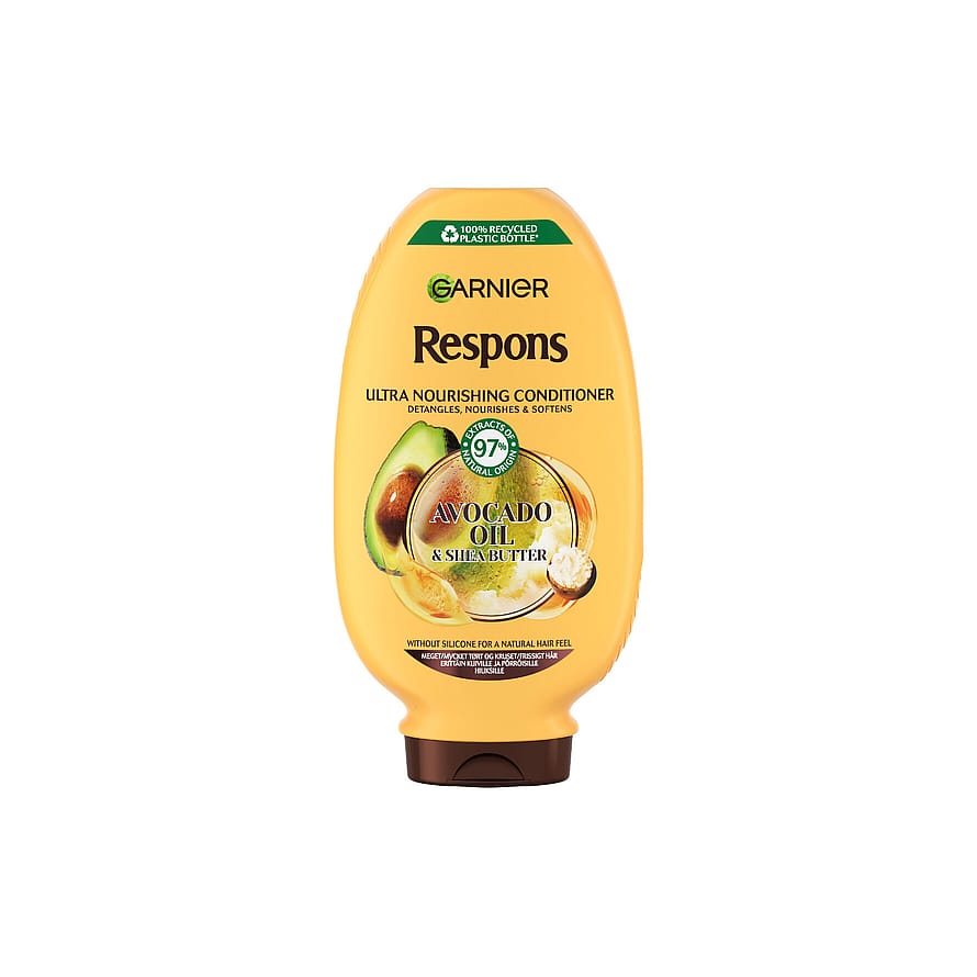 Garnier Avocado Oil & Shea Butter Conditioner 400 ml