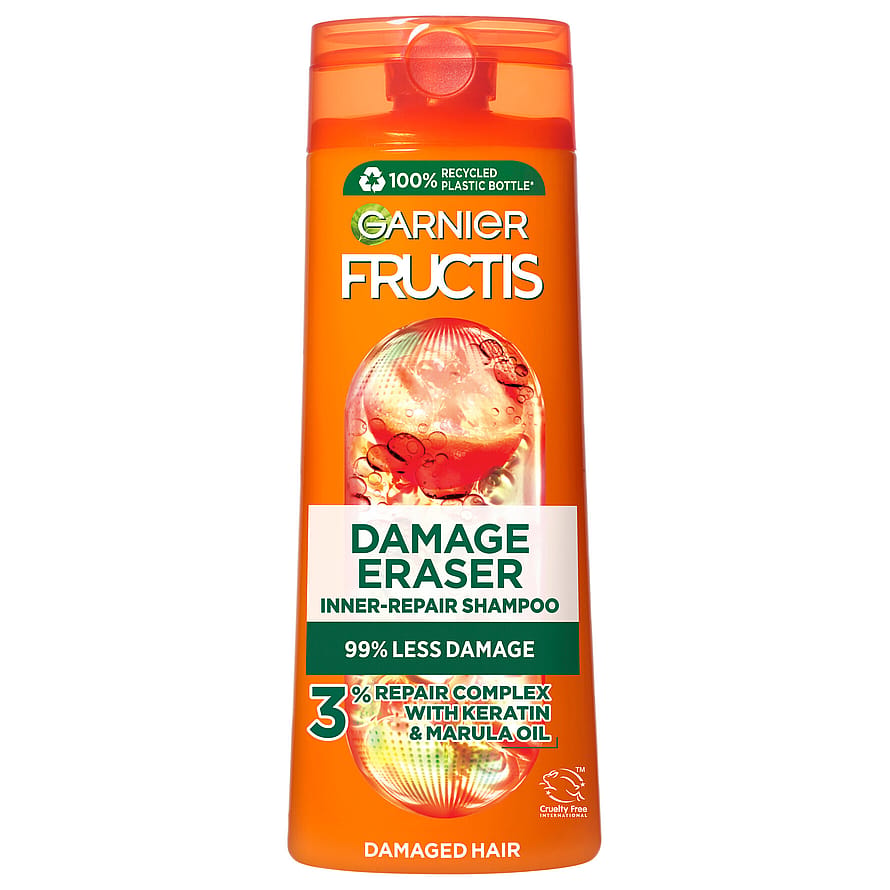 Garnier Damage Eraser Shampoo 400 ml