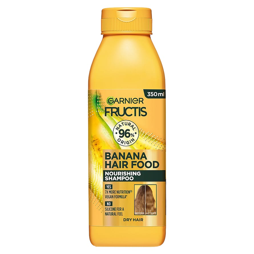 Garnier Nourishing Banana Hair Food Shampoo