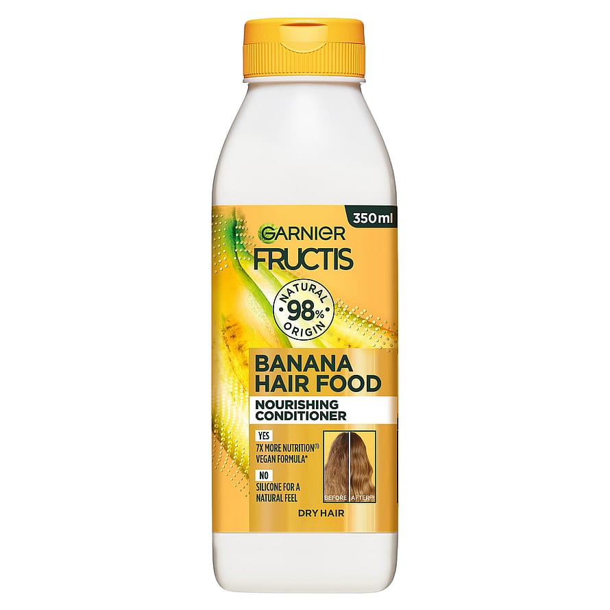 Garnier Hair Food Banana Conditioner 350 ml