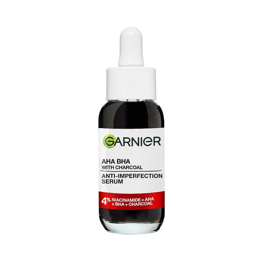 Garnier PureActive BHA Charcoal Anti-Imperfection Serum 30 ml