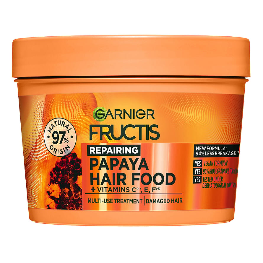 Garnier Hair Food Papaya Mask 400 ml