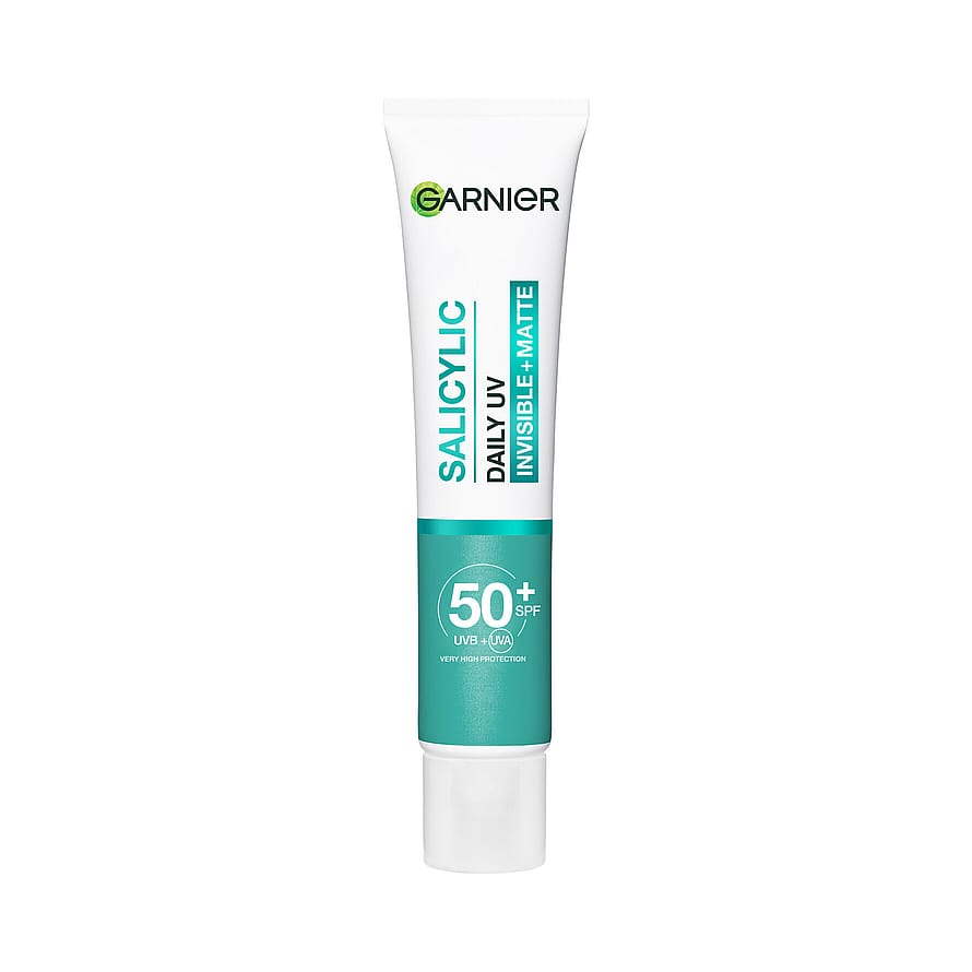 Garnier PureActive Salicylic Anti-Imperfection Daily UV Fluid SPF50+ 40 ml