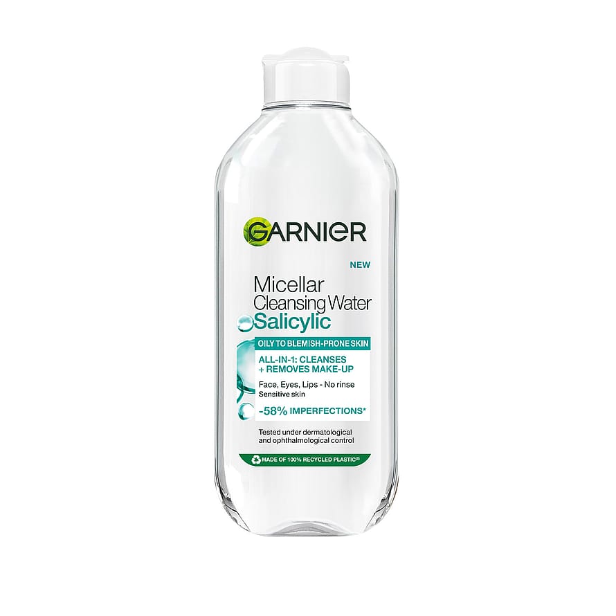 Garnier Micellevand Salicylic 400ml