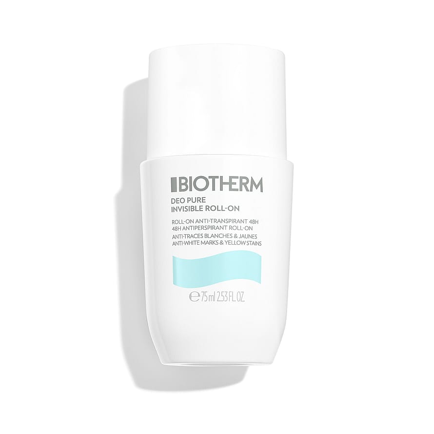 Biotherm Deo Pure Invisible Roll-On 75 ml