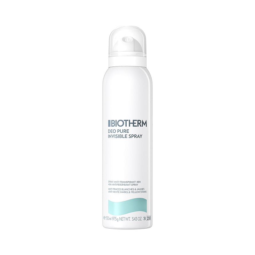 Biotherm Deo Pure Invisible Spray 150 ml