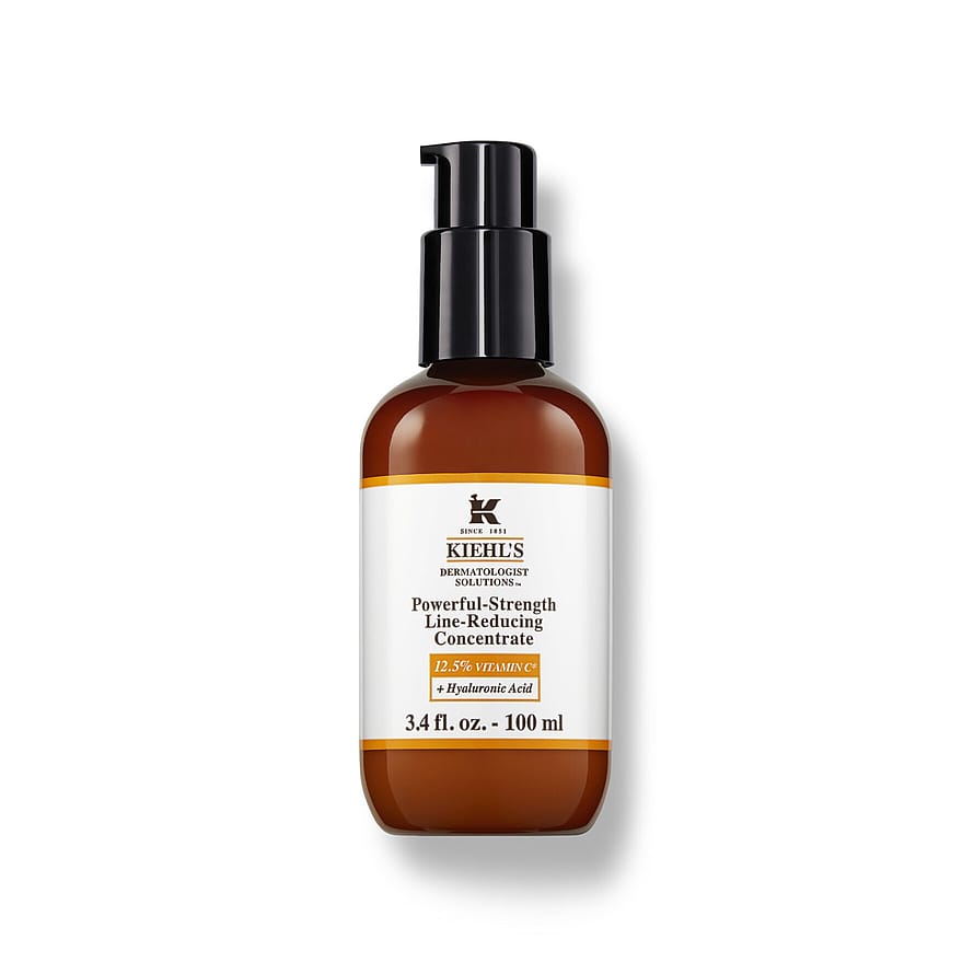 Kiehl’s Dermatologist Solutions Powerful-Strength Line-Reducing Concentrate 100 ml