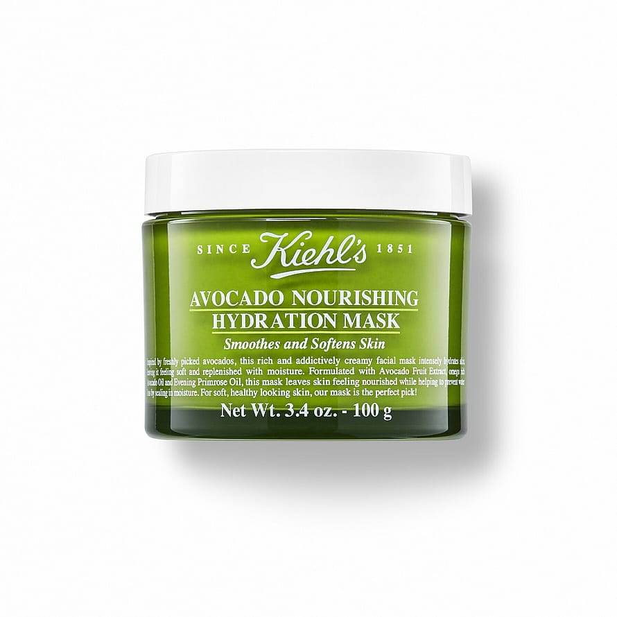 Kiehl’s Avocado Nourishing Hydration Mask 100 g