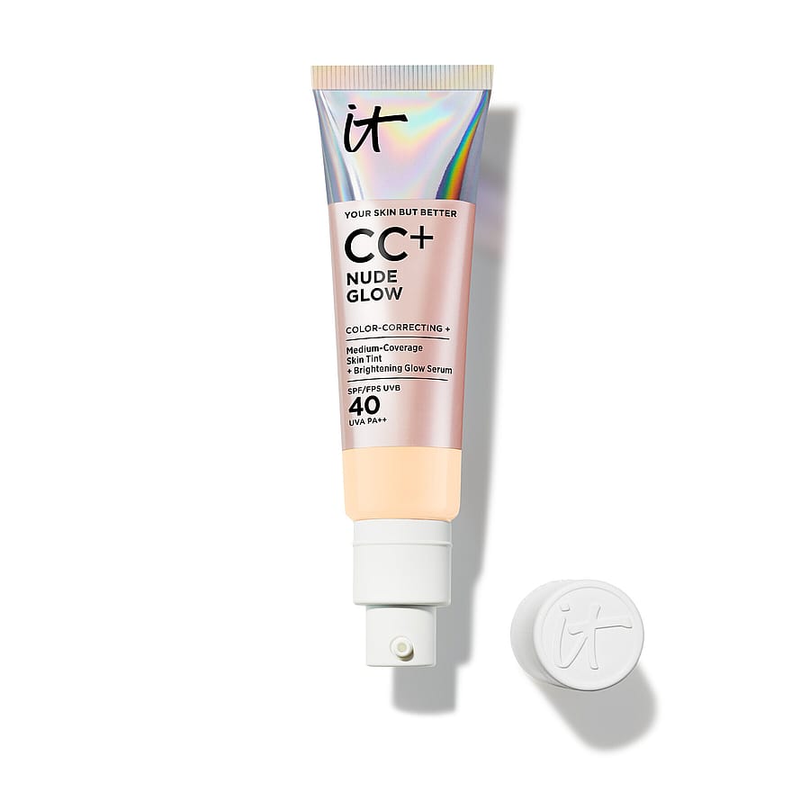 IT Cosmetics CC+ Nude Glow SPF 40 Foundation Fair