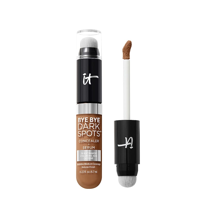 IT Cosmetics Bye Bye Dark Spots Concealer + Serum 50 Rich Cool