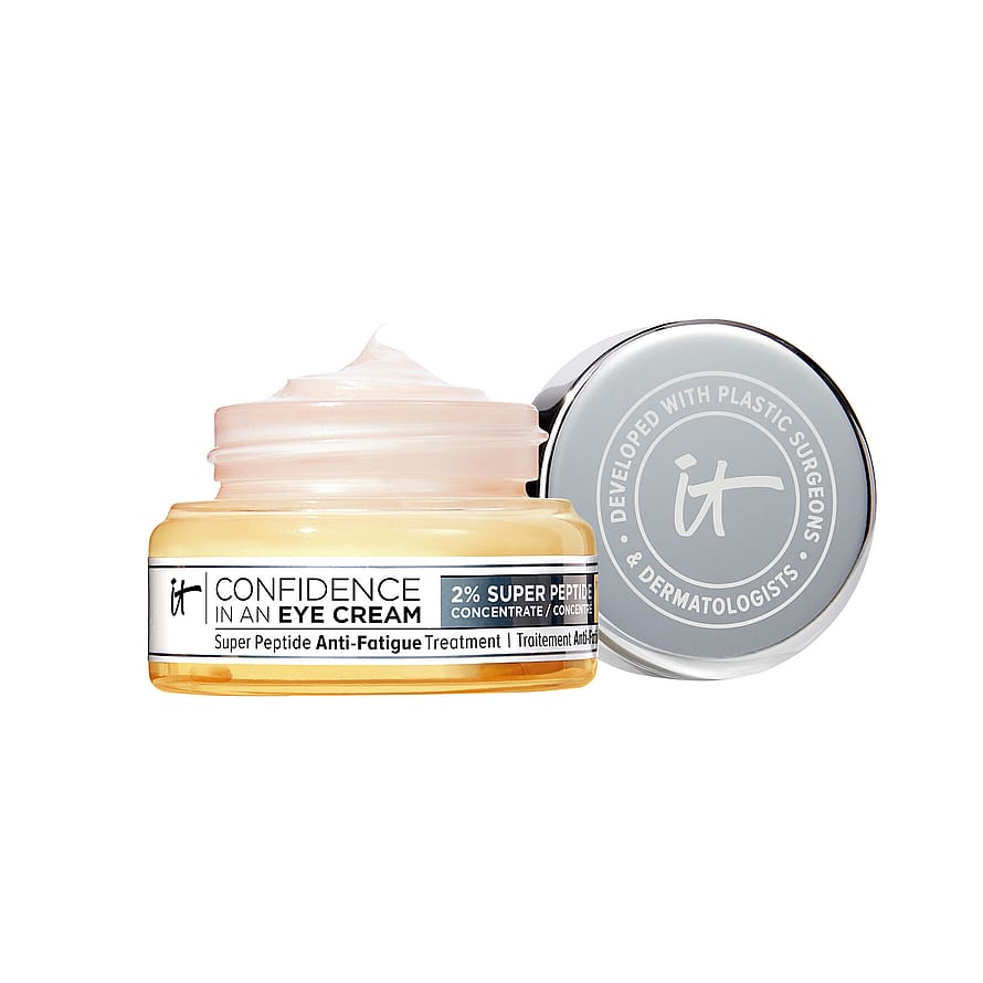 IT Cosmetics Confidence in an Eye Cream Anti-Aging Peptide Eye Cream 15 ml