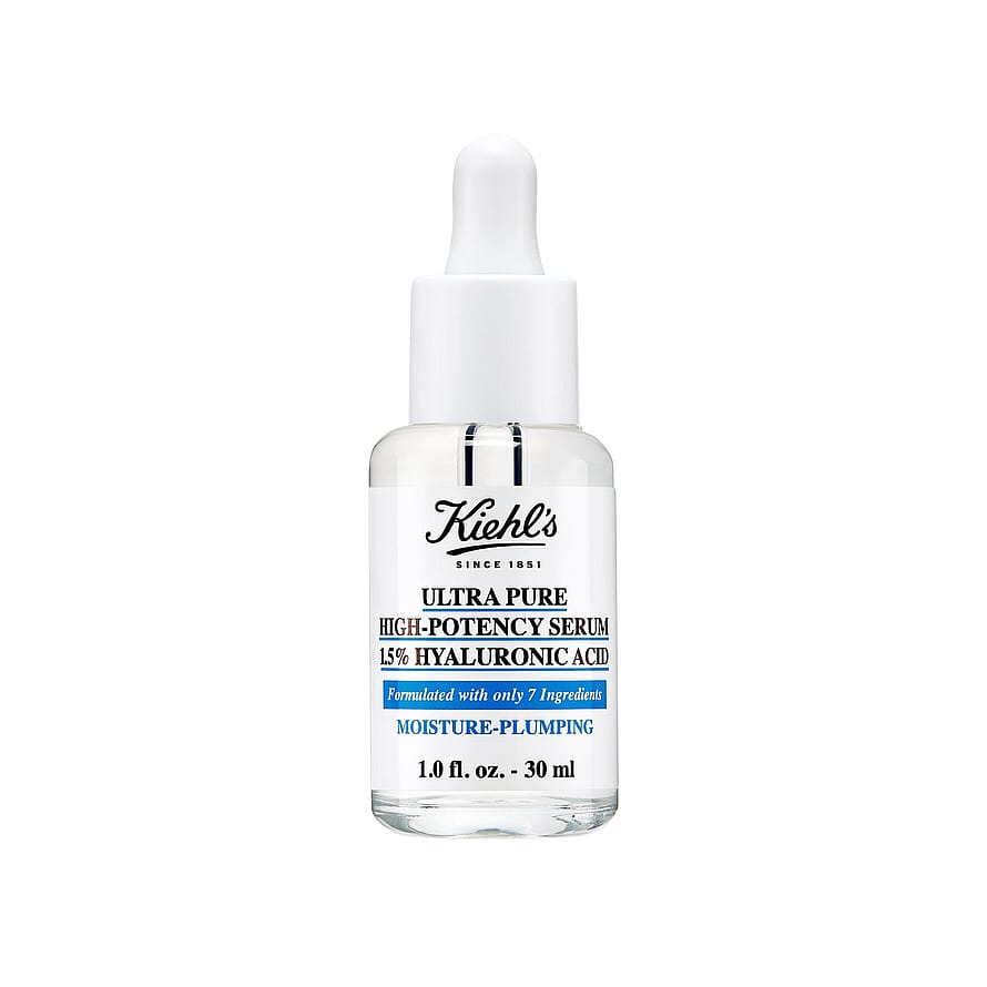 Kiehl’s Ultra Pure High-Potency Serum 1.5 % Hyaluronic Acid 30 ml