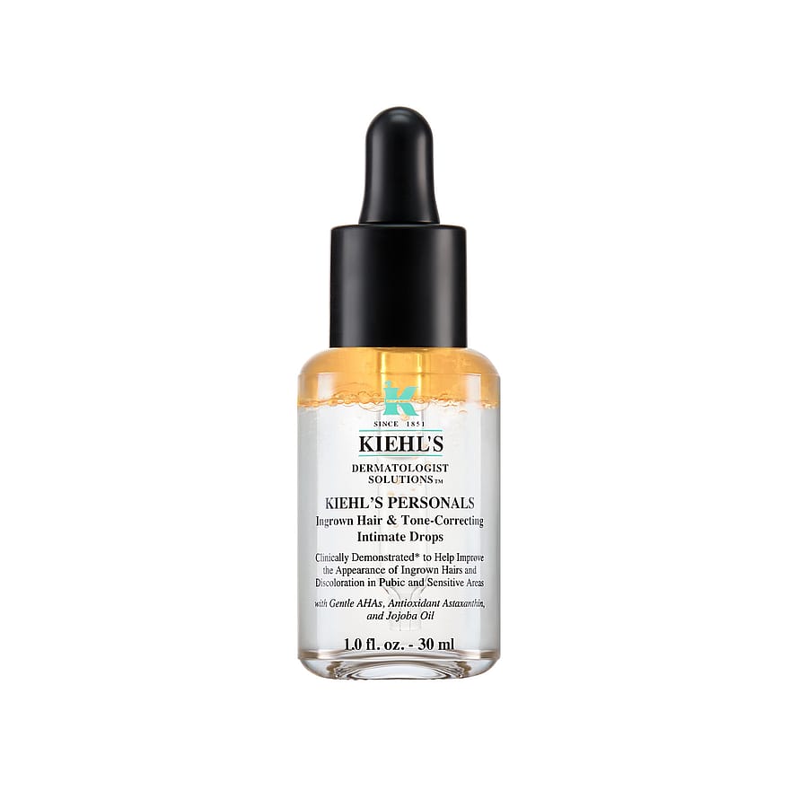 Kiehl’s Ingrown Hair & Tone-Correcting Intimate Drops 30 ml