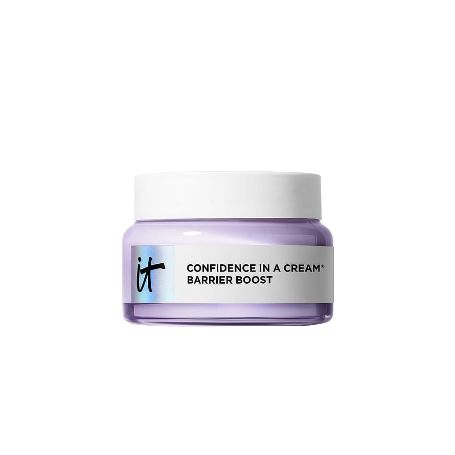 IT Cosmetics Confidence in a Cream Barrier Boost Skin Barrier Repair Moisturizer 60 ml