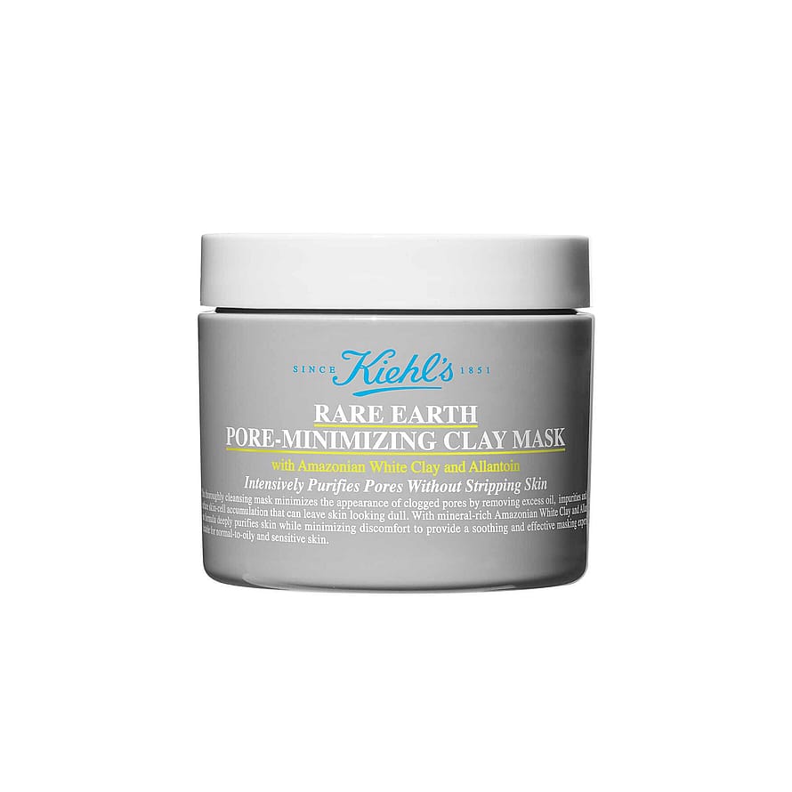 Kiehl’s Rare Earth Pore-Minimizing Clay Mask 125 ml