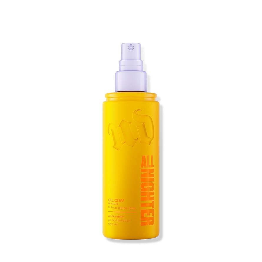 Urban Decay All Nighter Makeup Setting Spray Glow Finish 118 ml