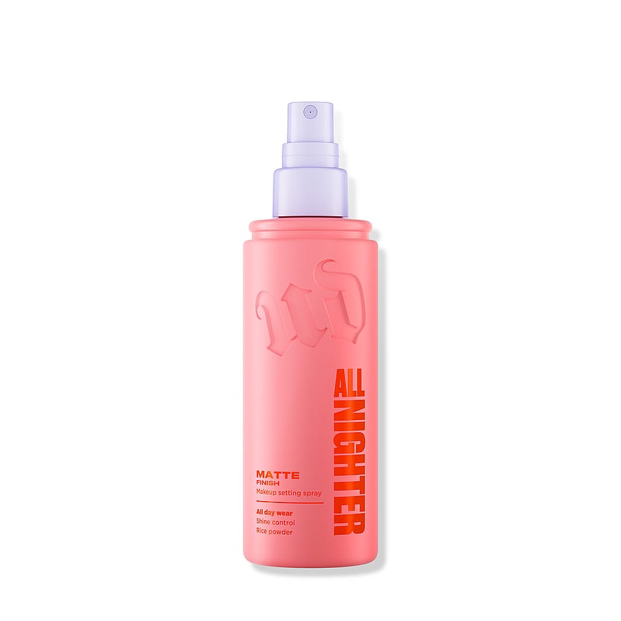 Urban Decay All Nighter Makeup Setting Spray Matte Finish 118 ml