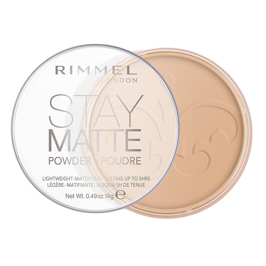 Rimmel Stay Matte Pressed Powder 004 Sandstorm