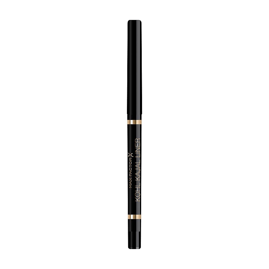 Max Factor Masterpiece Kohl Kajal Pencil 001 Black