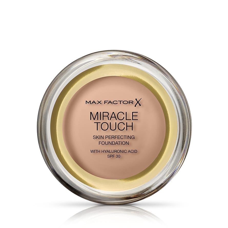 Max Factor Miracle Touch Foundation Foundation 045 Warm Almond