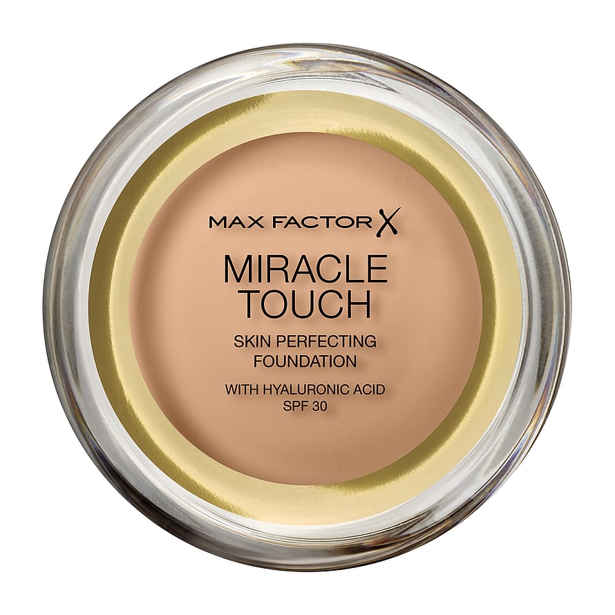 Max Factor Miracle Touch Foundation Foundation 60 Sand