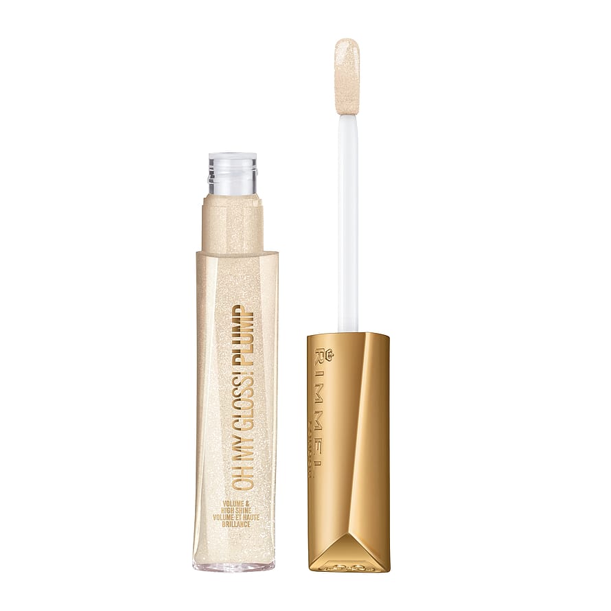 Rimmel OH MY GLOSS! PLUMP - High-shine Lipgloss 800