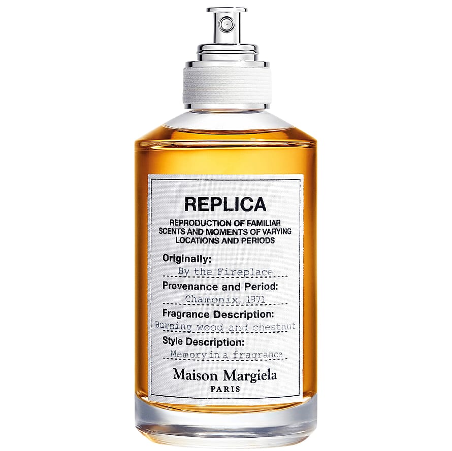 Maison Margiela Replica By The Fire Place Eau de Toilette 100 ml