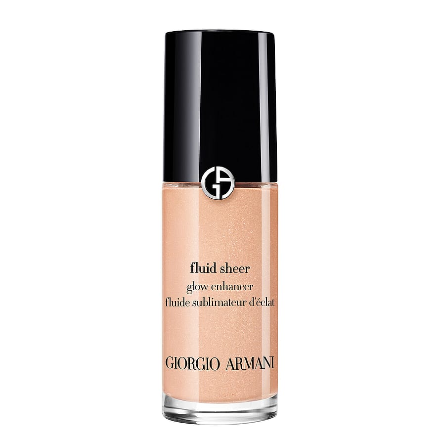 Armani Fluid Sheer Liquid highlighter Fluid Sheer 2