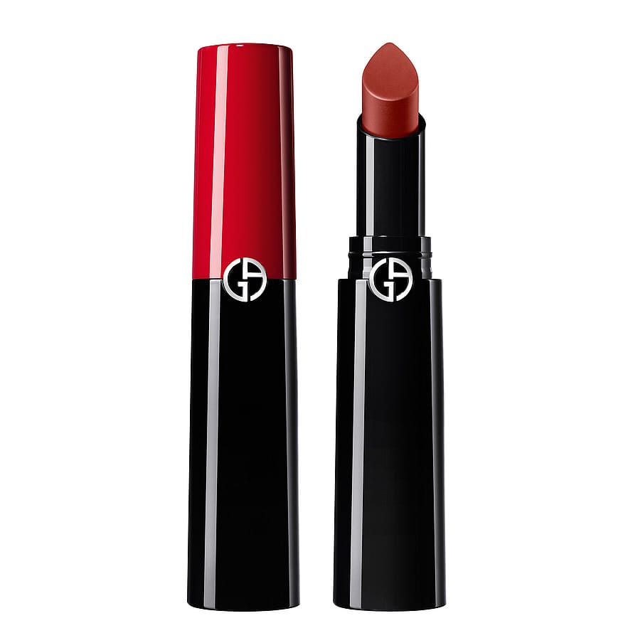 Armani Lip Power Vivid Color Long Wear Lipstick 201 Majestic