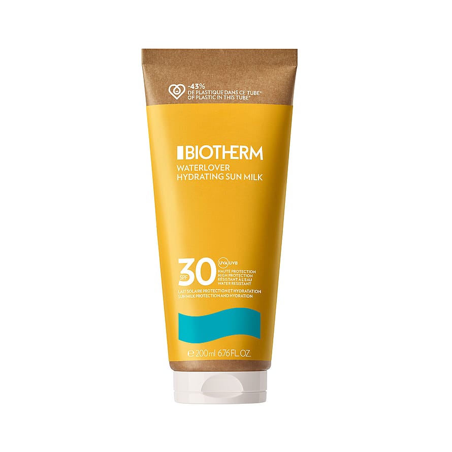 Biotherm Waterlover Hydration Sunmilk SPF 30 200 ml