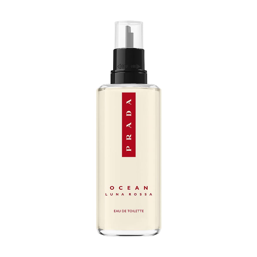 Prada Luna Rossa Ocean Eau de Toilette 150 ml, Refill