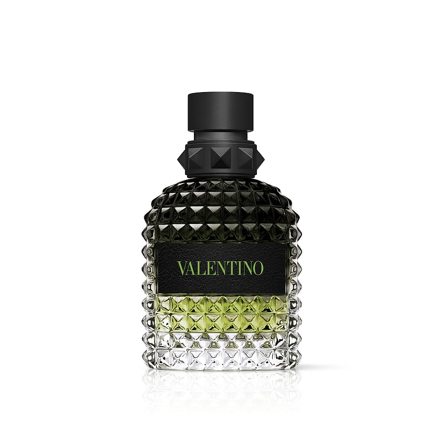 Valentino Born In Roma Uomo Green Stravaganza Eau de Toilette 50 ml
