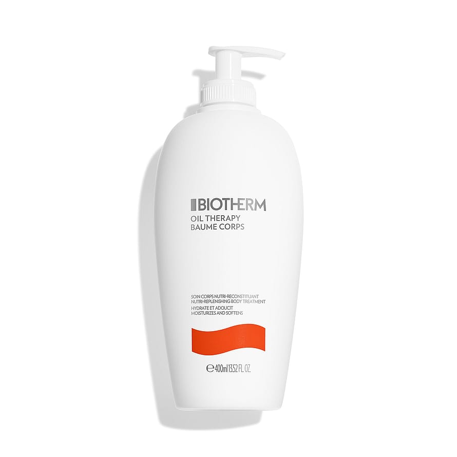 Biotherm Baume Corps Oil Therapy Moisturizing Body Lotion 400 ml