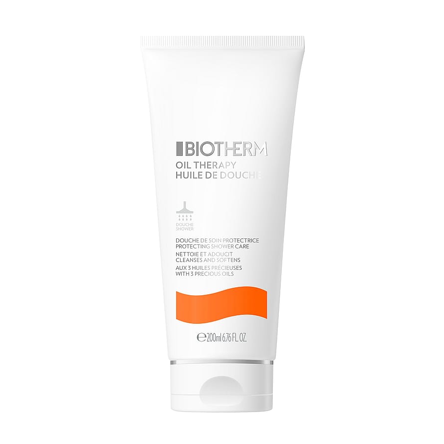 Biotherm Oil Therapy Baume Corps Moisturizing Shower Gel 200ml