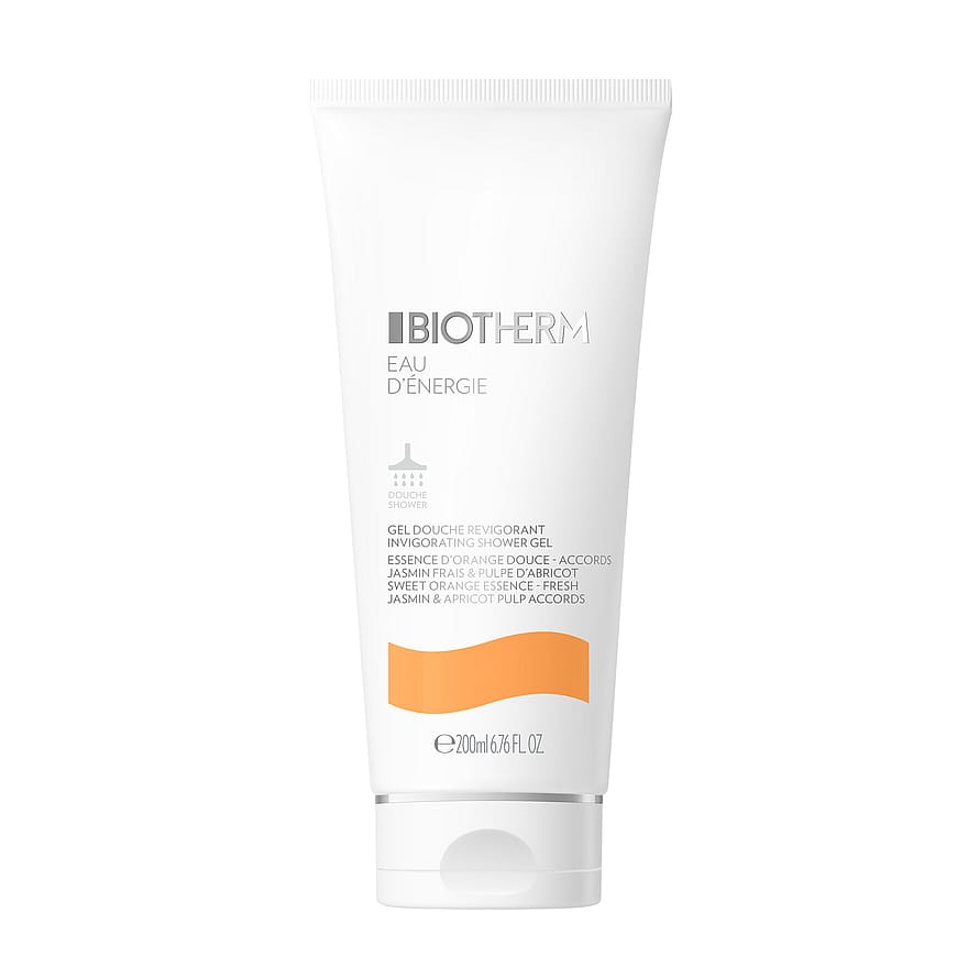 Biotherm Eau d'Energie Shower Gel 200 ml