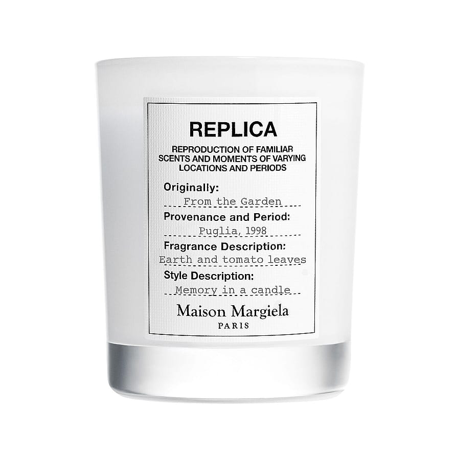 Maison Margiela Replica Candle From the garden