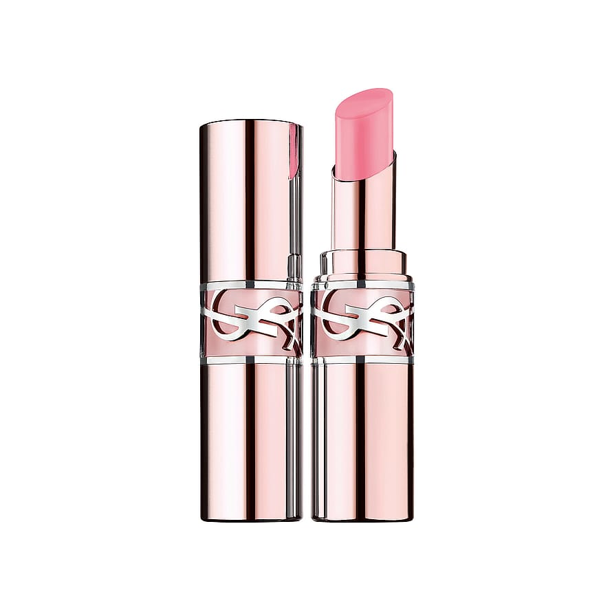 Yves Saint Laurent YSL Loveshine Candy Glow Tinted Lip Balm 1B Pink Sunrise