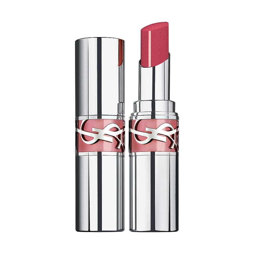 Yves Saint Laurent YSL Loveshine Wet Shine Lipstick 209 Pink Desire