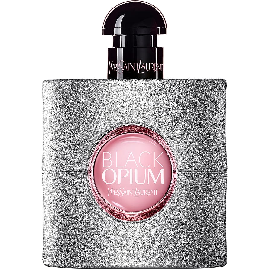 Yves Saint Laurent Black Opium Glitter Eau de Parfum 50 ml