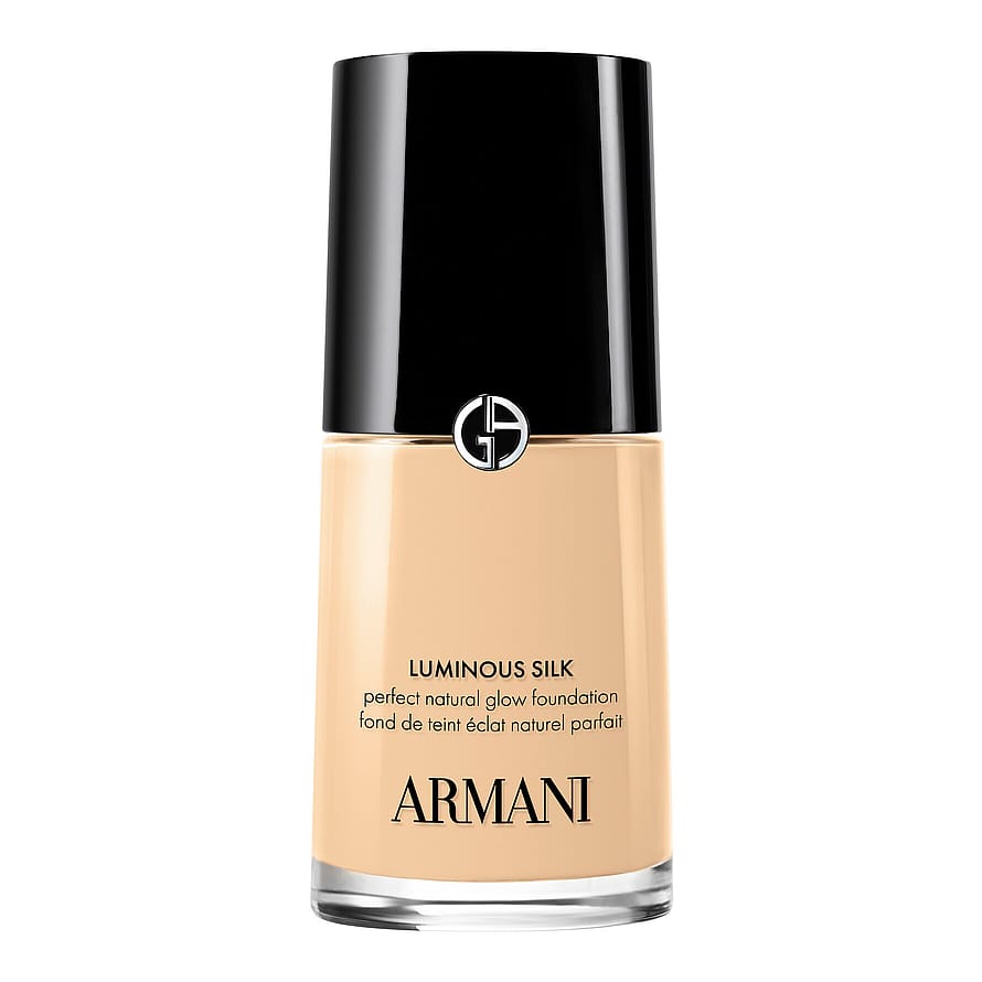Armani Luminous Silk Foundation 3