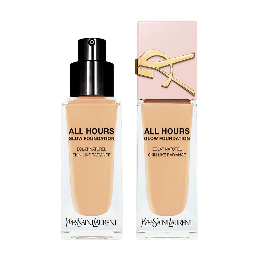 Yves Saint Laurent All Hours Glow Foundation LN3