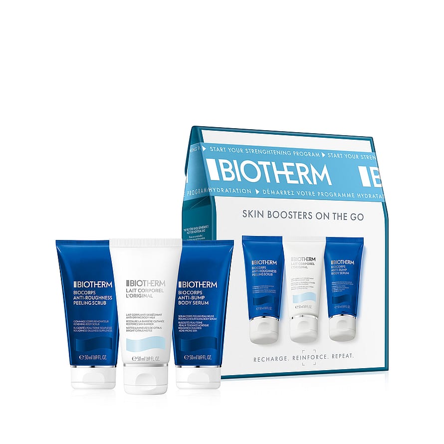 Biotherm Biocorps Trio Sæt
