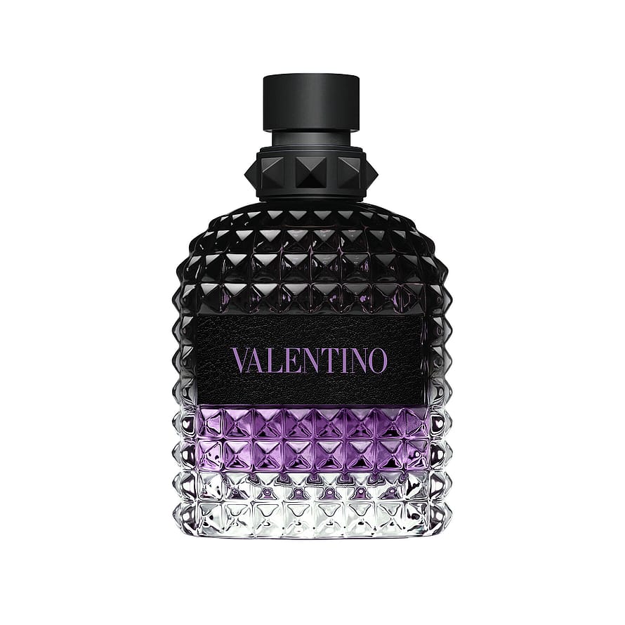 Valentino Born in Roma Uomo Purple Melancholia Eau de Toilette 100 ml